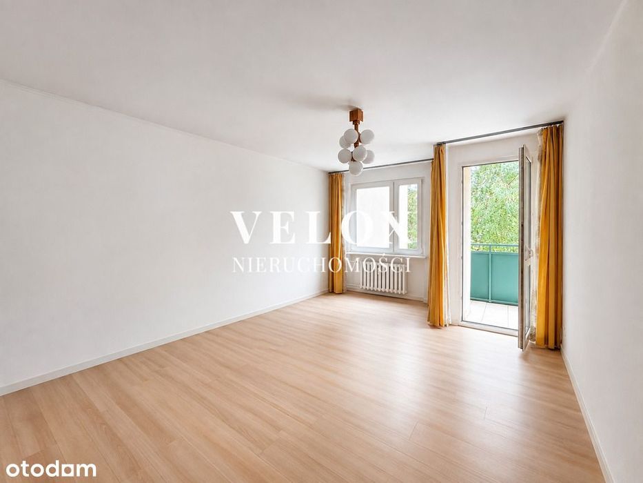 Mieszkanie 3 pokoje + balkon | Szczecin | 60m2