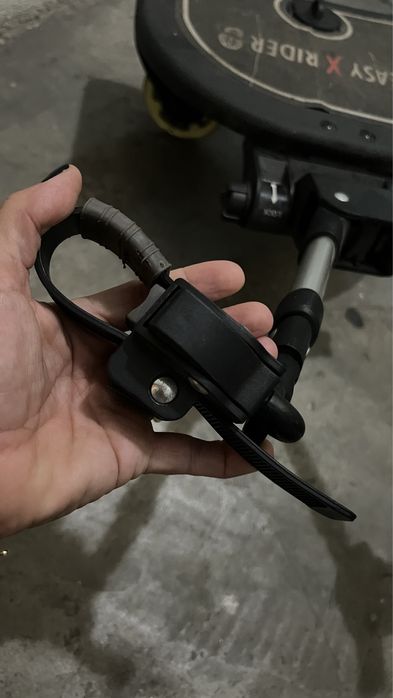 Plataforma/Patim/atrelado universal para carrinho bebe-rodas com luz