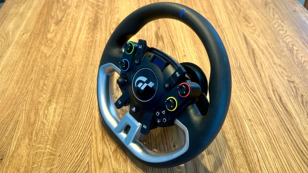 Kierownica Fanatec DD Pro GT z QR2