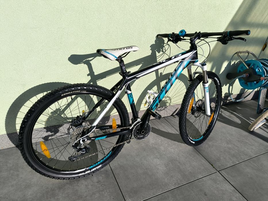 Rower Scott Contessa Scale 710 Deore XT RockShox 27.5