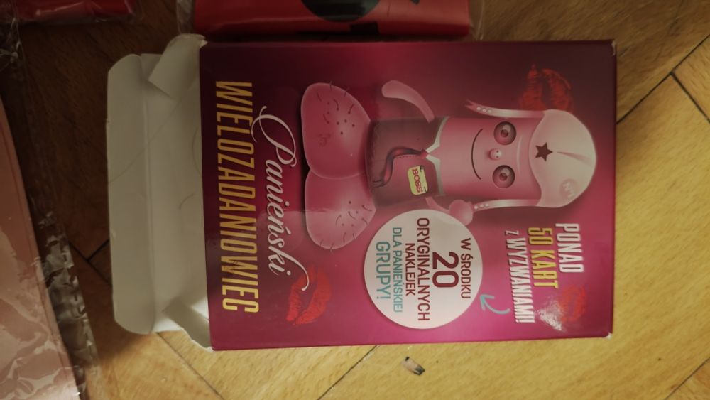 Ozdoby na wieczór panieński