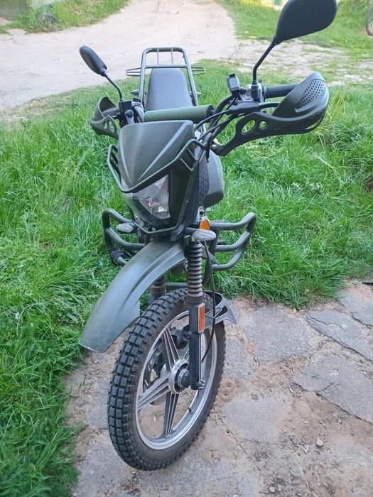 Мотоцикл Shineray intruder 200