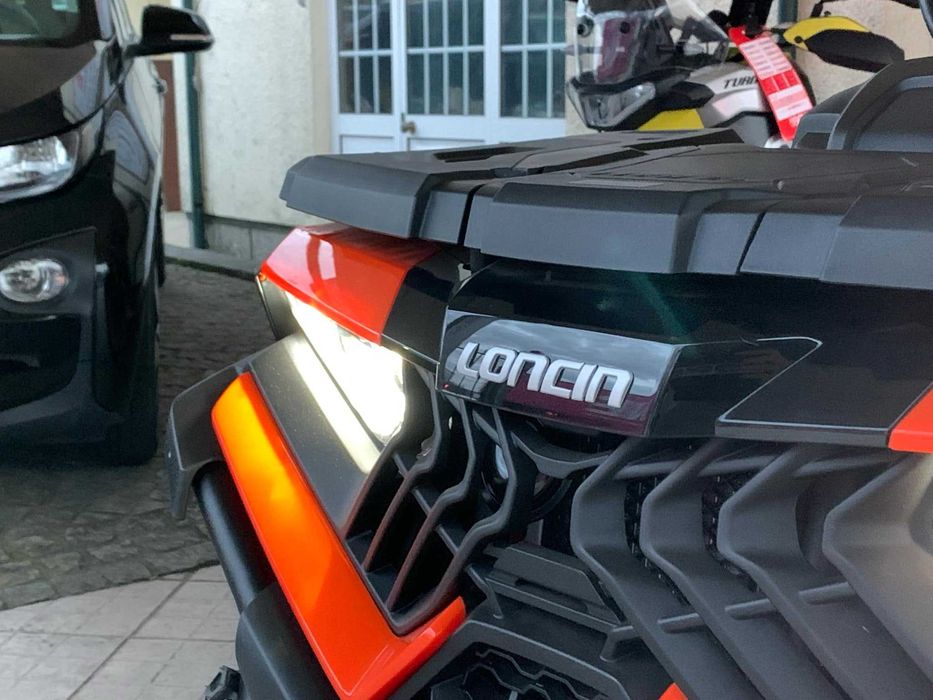 Loncin XWolf 700 PRO