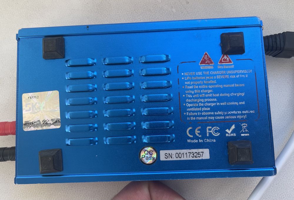 Imax b6 cheali charger оригінал альтернативна прошивка