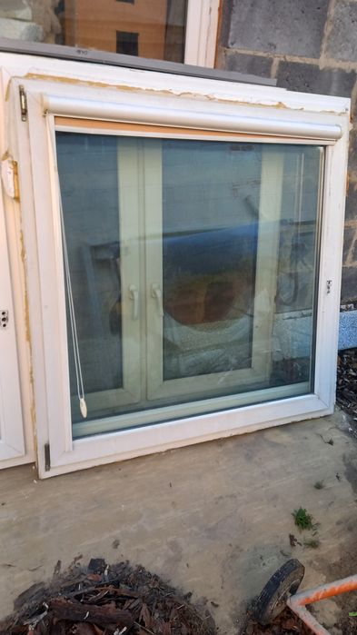 Okno PCV 140×235