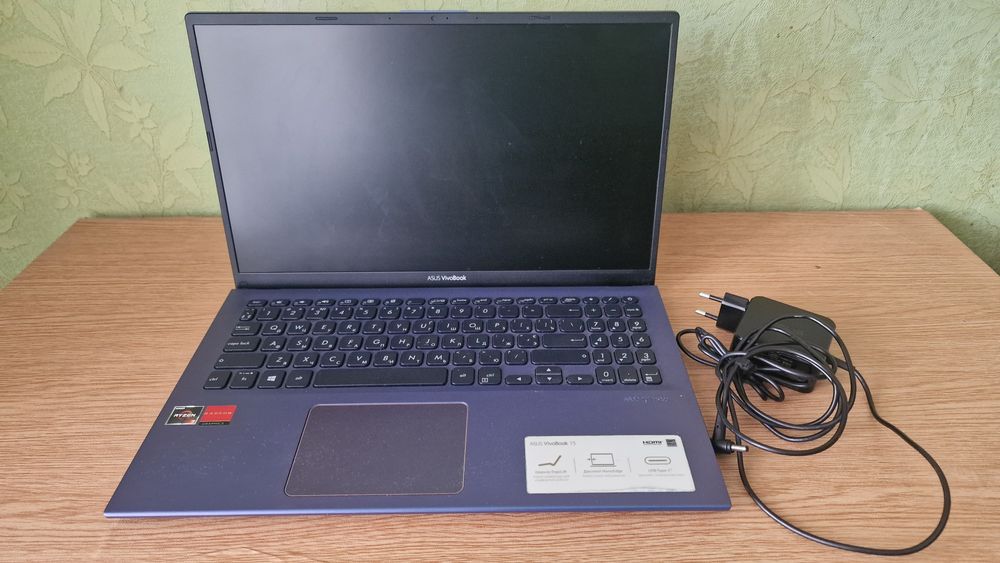 asus vivobook 15 x512 - купить ноутбуки - Цена на OLX.ua