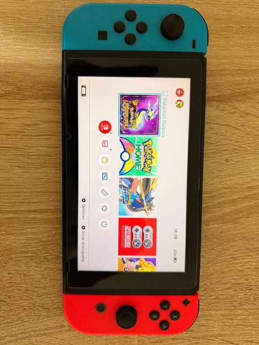 Nintendo switch 1