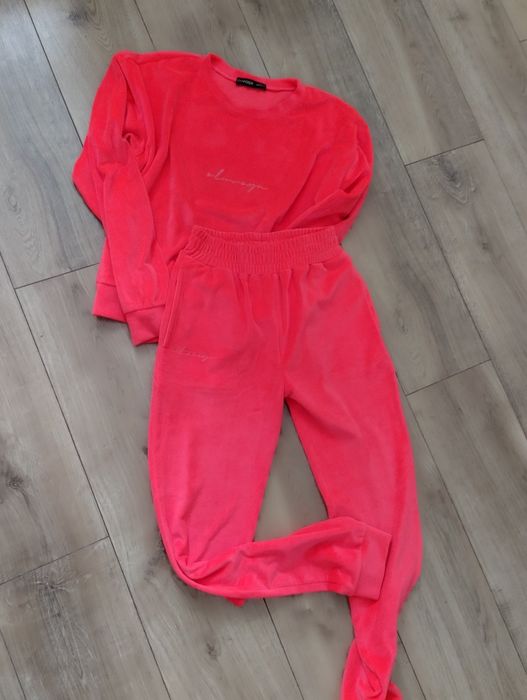 Dres neonowy Ola voga