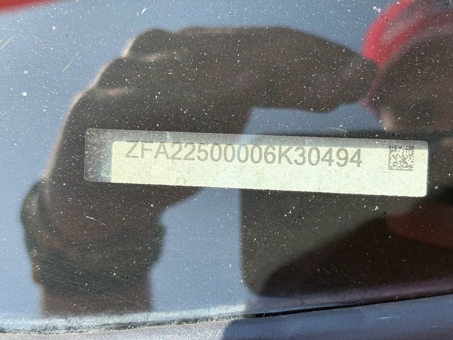 Fiat Qubo №5049 (ВНЕСОК від 10%) Альянс Авто Кривий Ріг