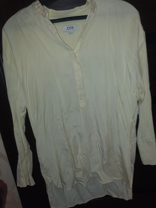 Рубашка блуза COS 36