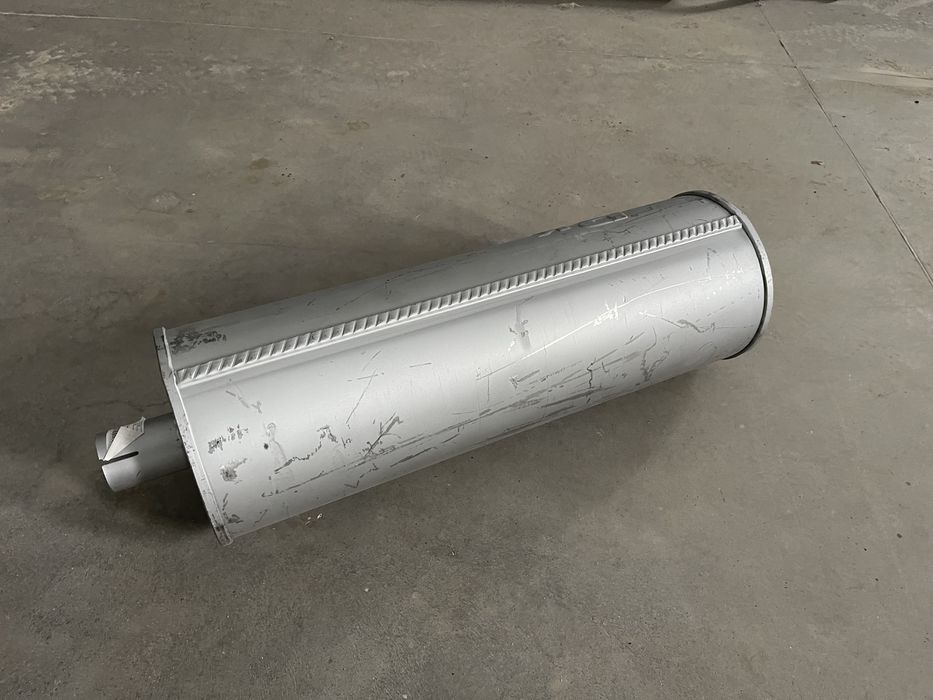 Глушитель Мерседес 207Д-410Д