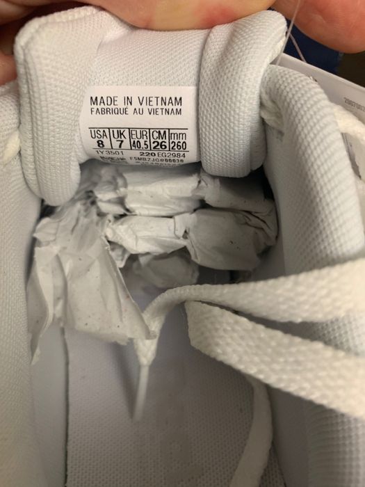 Кеди Reebok 40,5розмір