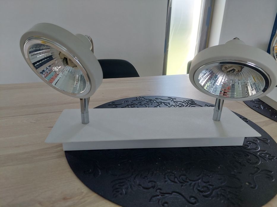 Lampa scienna kinkiet Nowodvorski Artina 6705, 4 sztuki
