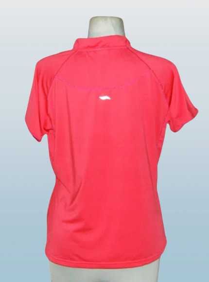 Sportowa koszulka na rower/bieganie rozmiar L | 97T