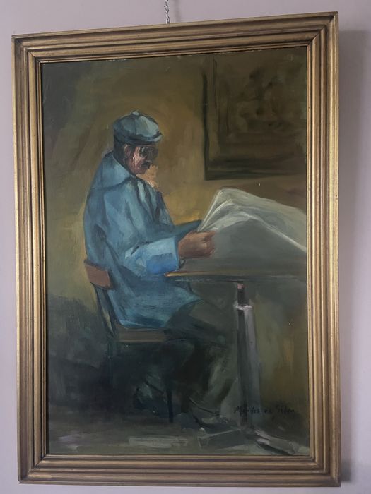 Quadro de Mendes da Silva