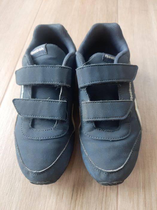 Sneackersy/buty reebok 32 wkładka 20,5 cm