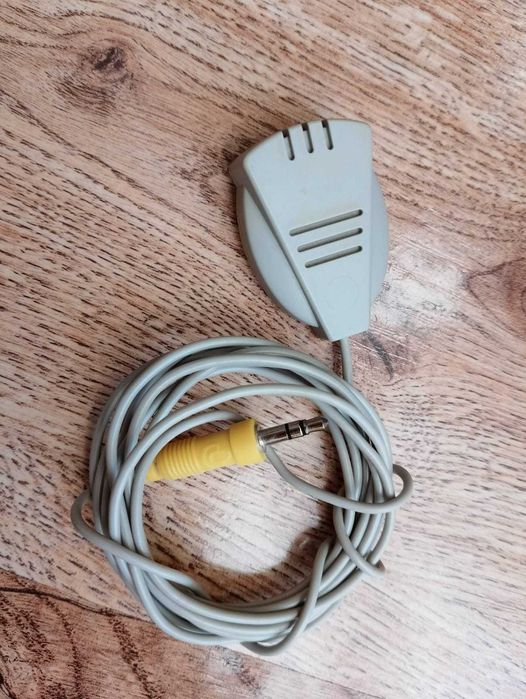 Mikrofon przewowody 3.5 mm jack