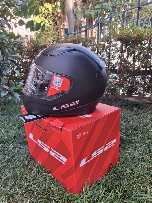 Capacete LS2  Rapid II