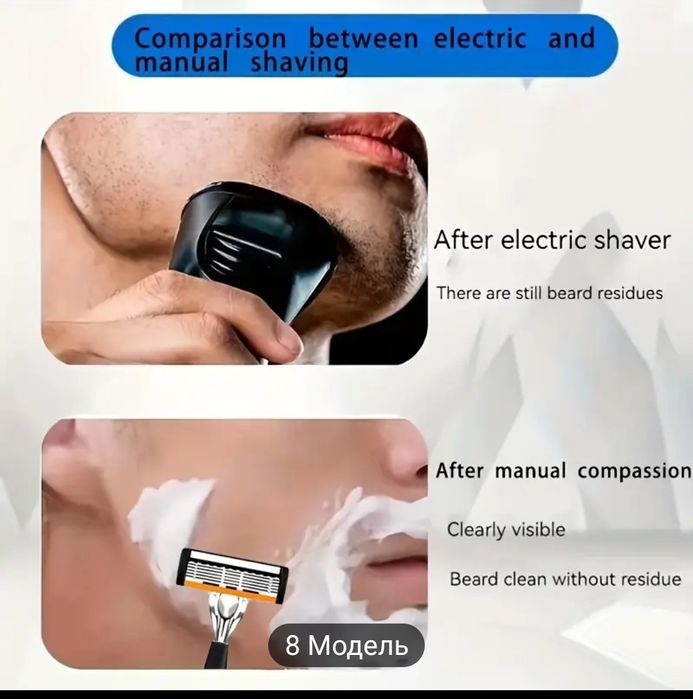 Станок для бритья