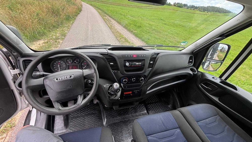 Iveco 70C18 w bardzo dobrym stanie