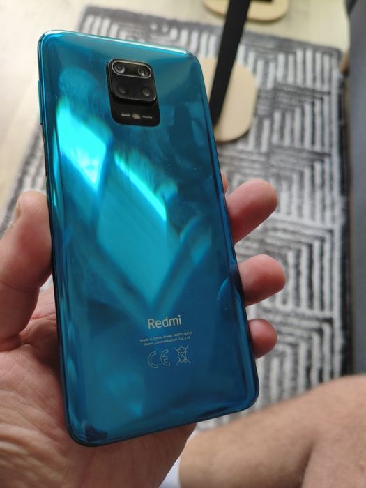 Xiaomi Redmi Note 9s
