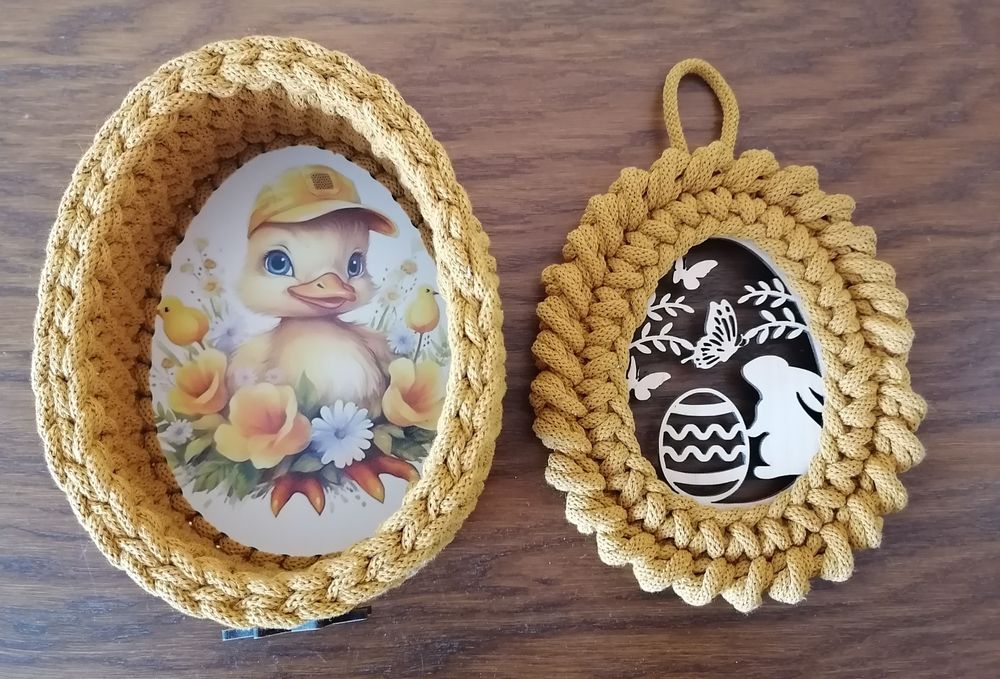 Zawieszka wielkanocna