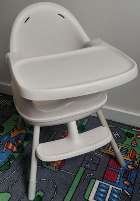 Krzesełko Keter 2 poziomy