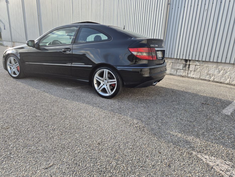 Mercedes Benz c220 cdi