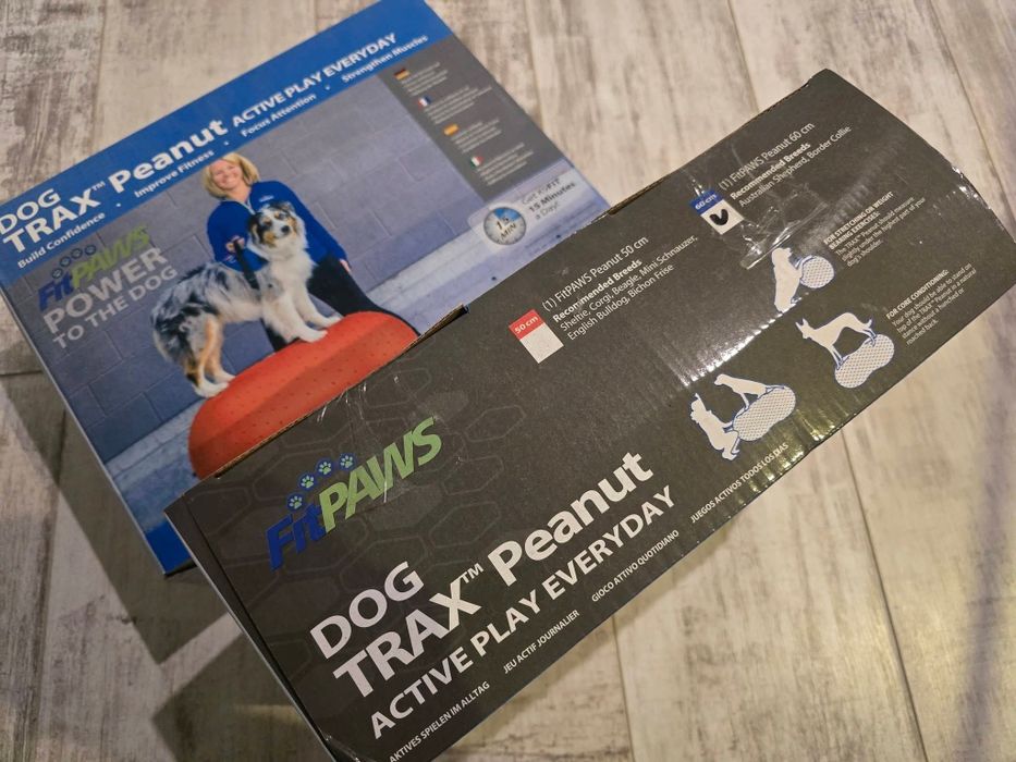 FitPaws Trax Peanut 60cm