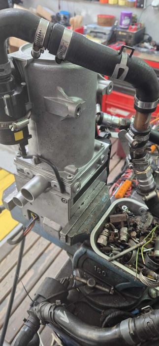 Ogrzewanie Postojowe Eberspacher Hydronic M-II D12W 24V Autobus Isuzu