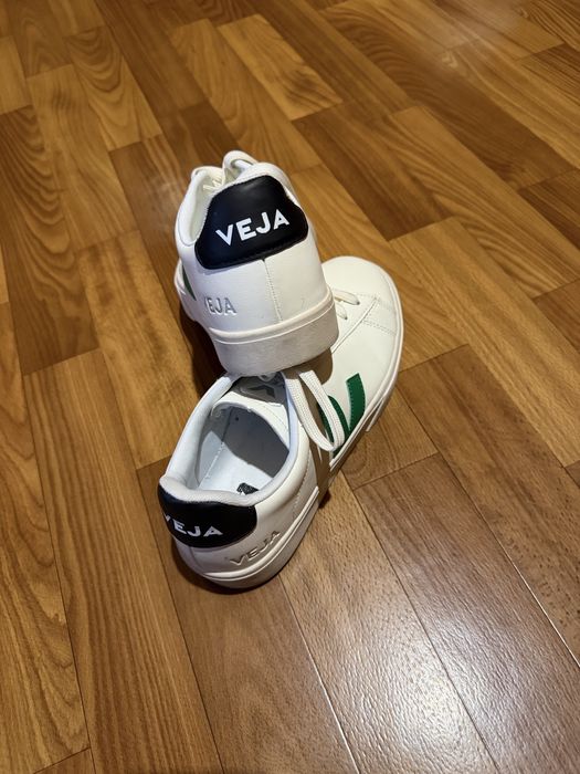 Кроссовки VEJA Campo Emeraude