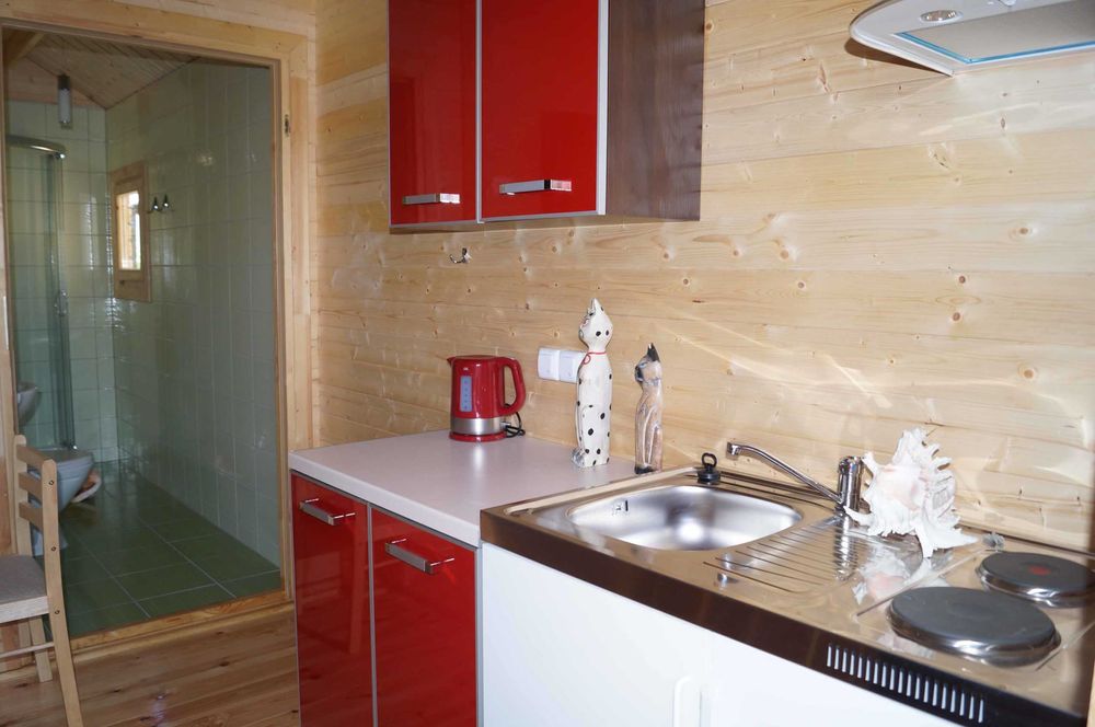 noclegi Domki BASEN  JACUZZI  nad morzem ONYX Mielno TANIO