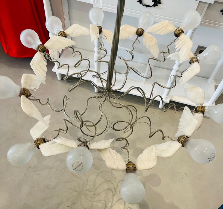 Candeeiro Suspenso Ingo Maurer – Birdie