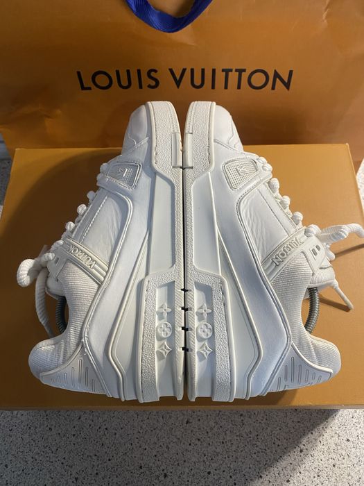 Кеды Louis Vuitton