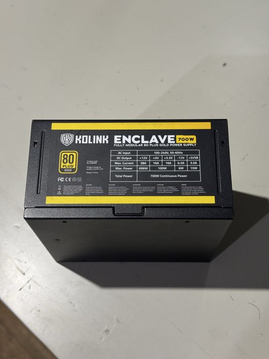 Fonte Kolink Enclave 700w