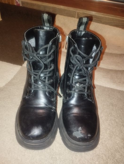 Чоботи для дівчинки