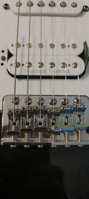 Електрогітара Fender Stratocaster Мексика