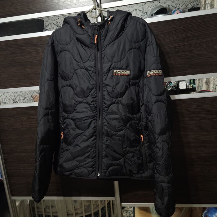 Чоловіча куртка Napapijri Mercury мужская