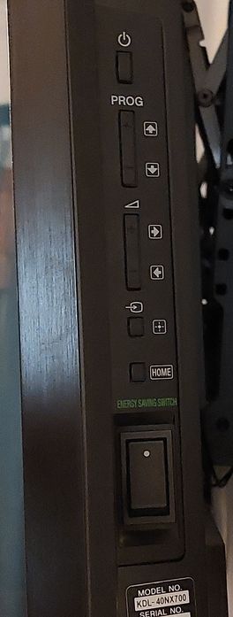 TV Sony KDL 40NX700 impecável