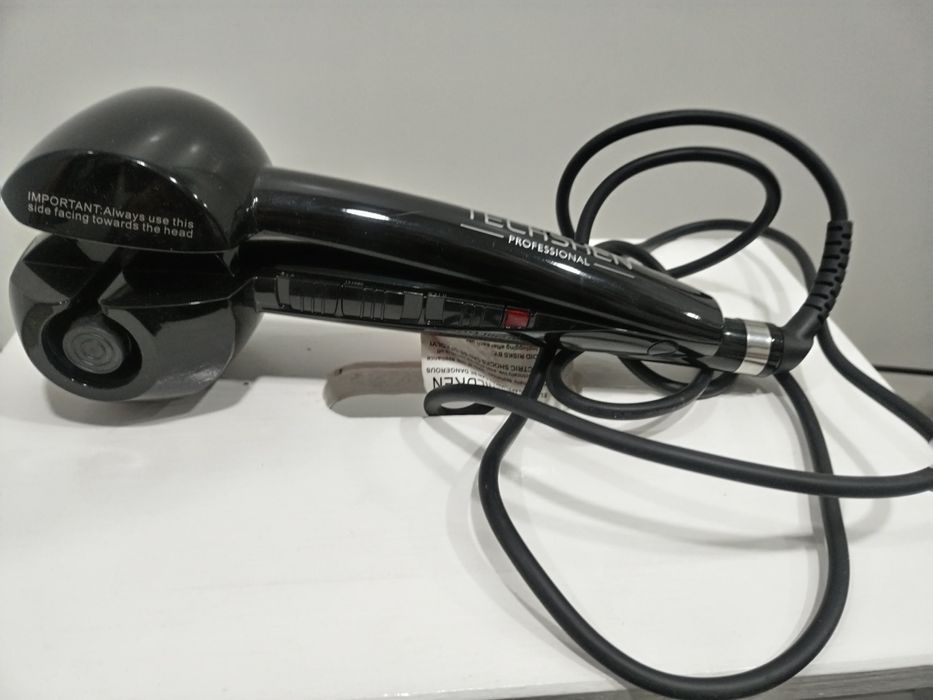 Ondulador rotação automática Techshen