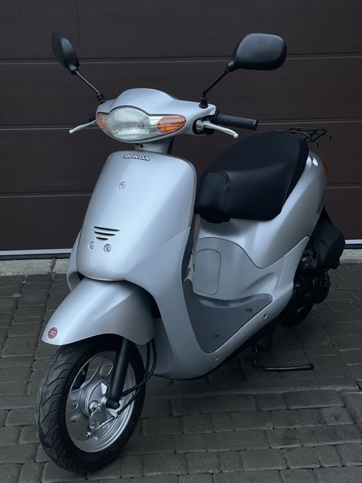 Продаж Мопеда (Скутера). З Японії без пробігу по Україні .!