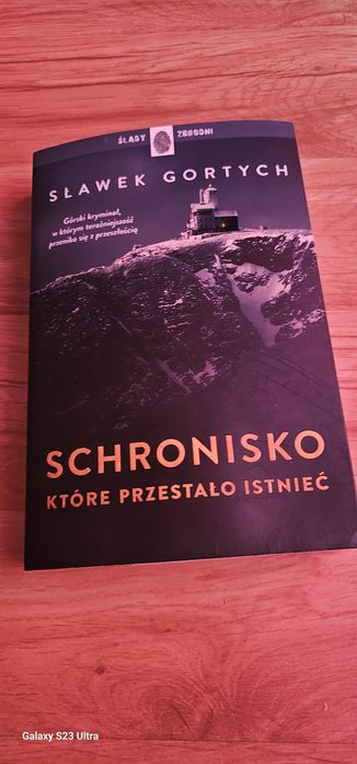 Schronisko które przestało istnieć