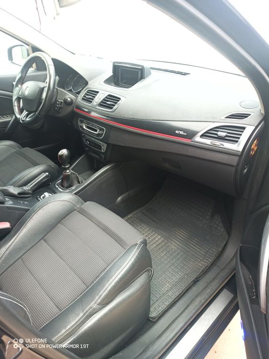 Vendo Megane lll grandtour GT Line