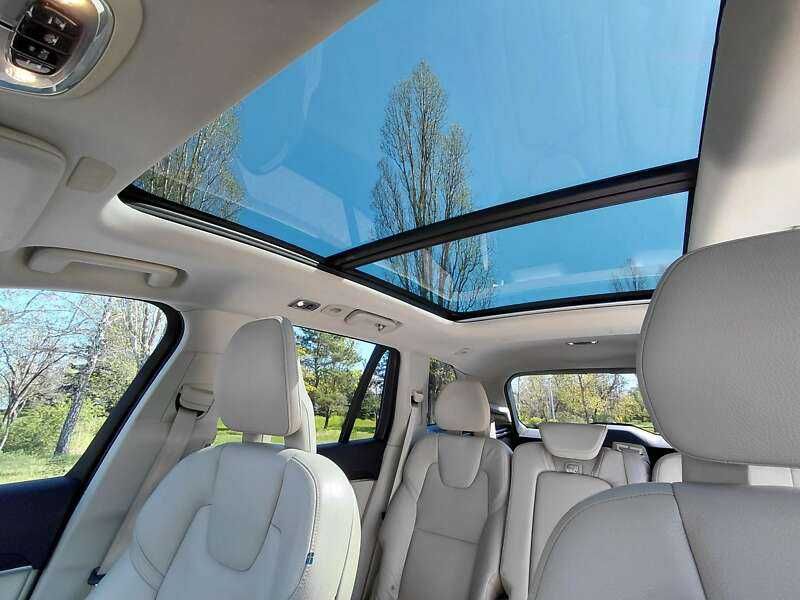 Volvo XC90 2020 T5 7 місць