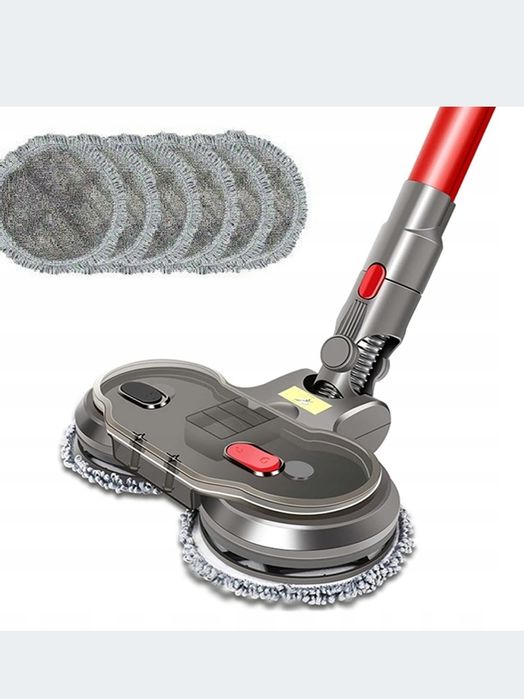 Mop do Dyson V7 V8 V10 V11 6xściereczki