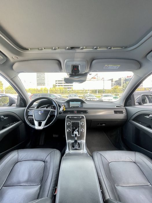 Volvo v70 D4 2015