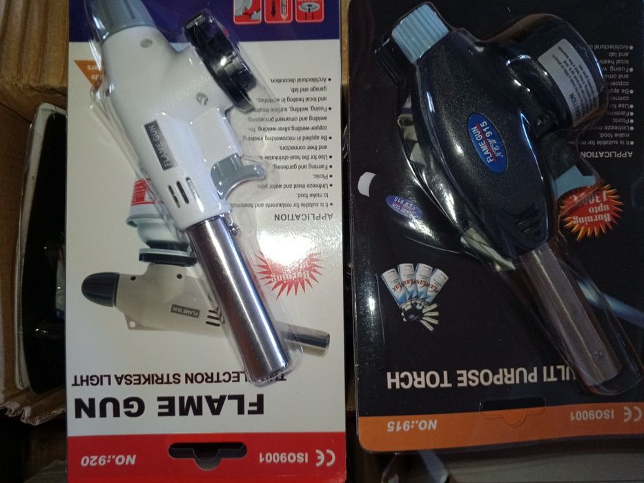 Горелка газовая (керамика)с пьезоподжигом опт 44 грн