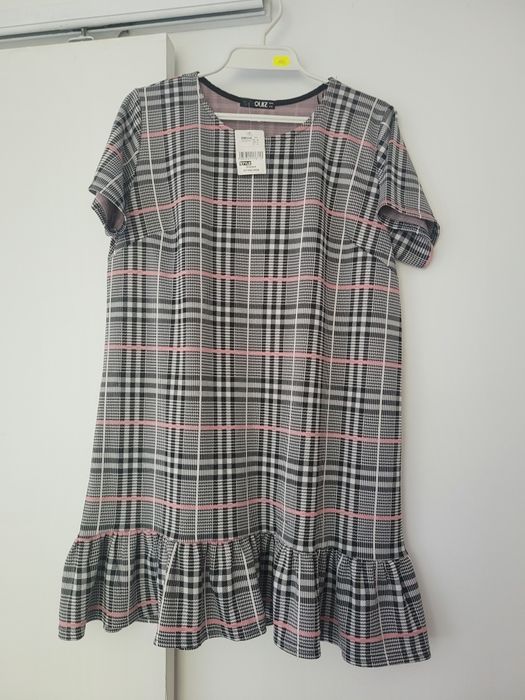 Sukienka krótka-tunika Nowa z metką