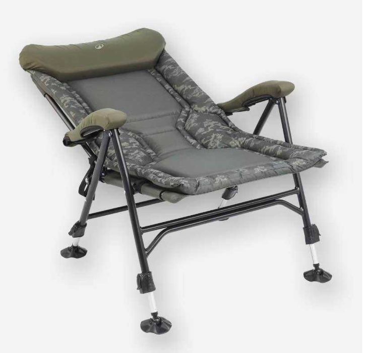 Cadeira para Pesca à Carpa Levelchair 900 Confort