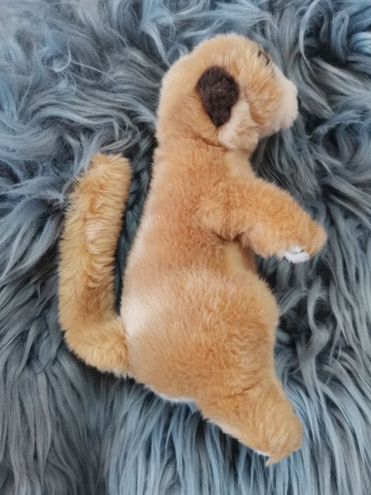 Surykatka śliczna maskotka Nature Planet meerkat